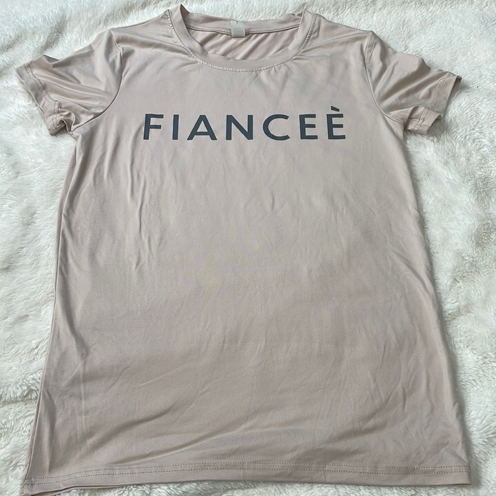 Fianceè‎ The Ring Box Tee